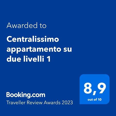 Centralissimo Appartamento Su Due Livelli 1 Τορίνο Εξωτερικό φωτογραφία