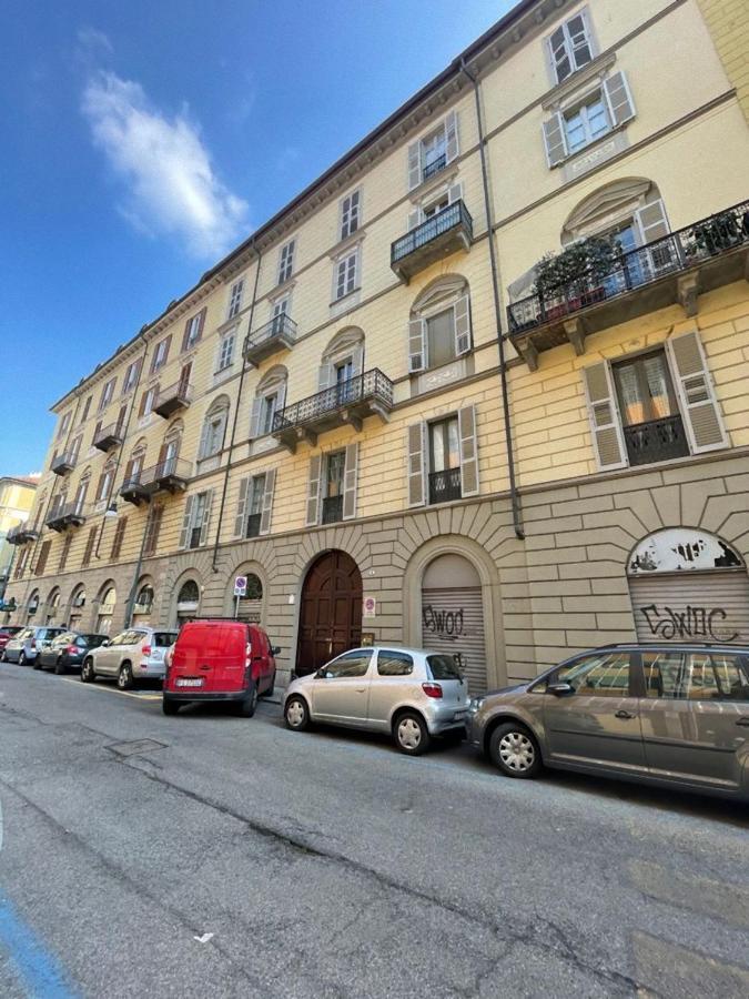 Centralissimo Appartamento Su Due Livelli 1 Τορίνο Εξωτερικό φωτογραφία